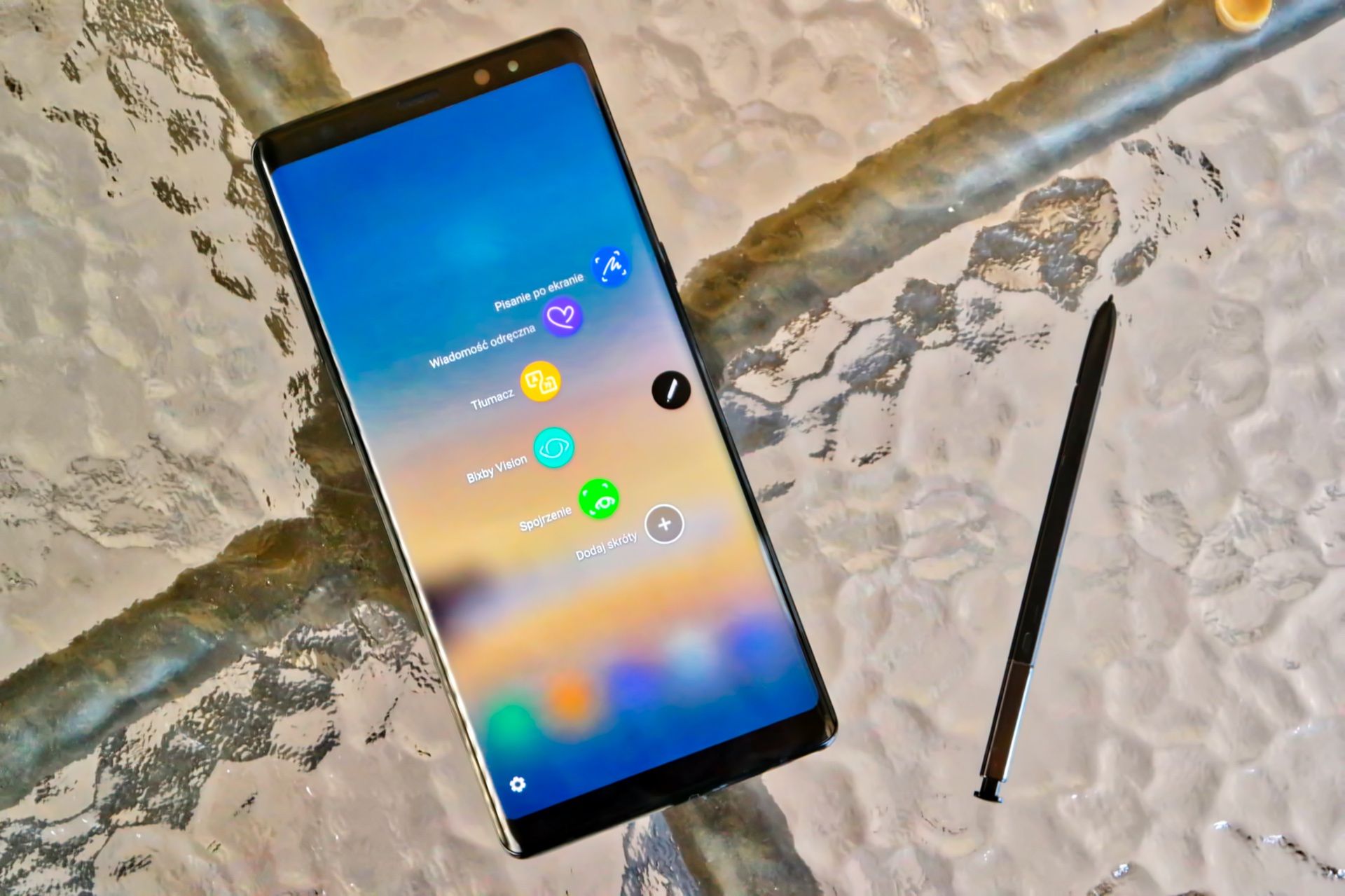 Samsung Galaxy Note8 - wielki telefon w dobrym i złym tego słowa znaczeniu [TEST] 18