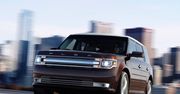 Ford Flex (2013) z nową twarzą i mocniejszym sercem