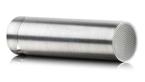 Sony Ericsson MS430 - aluminiowy głośnik prawie oficjalnie [wideo] 1