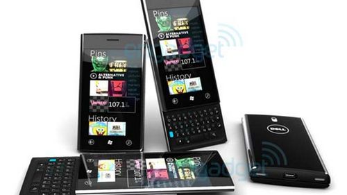Dell Lightning pierwszym smartfonem firmy z Windows Phone 7 1