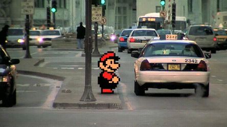 TOP 7 wariacji na temat Mario 1