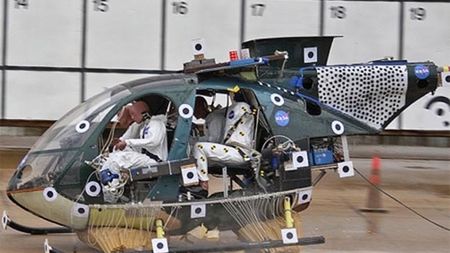 Niesamowita poduszka powietrzna dla helikopterów! [ wideo] 1