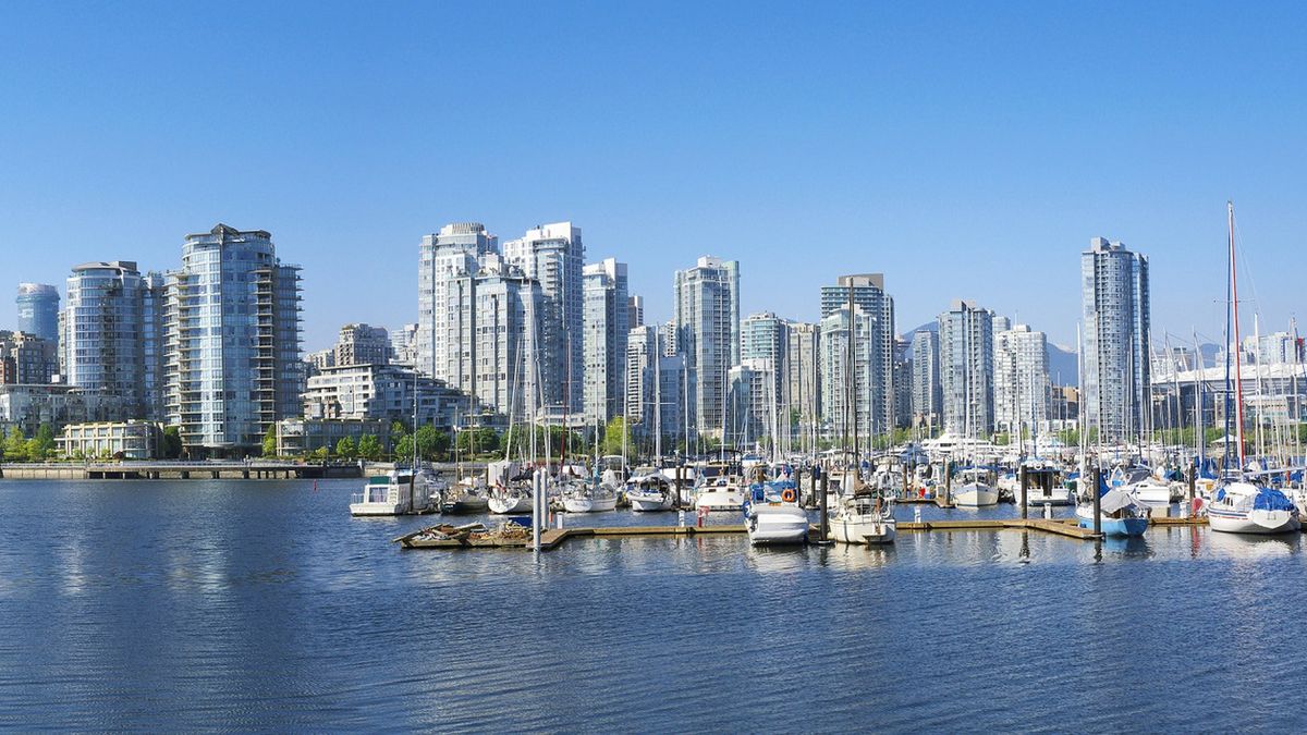 Mapa cieplna Vancouver. Ma przeciwdziałać efektom zmian klimatu 1