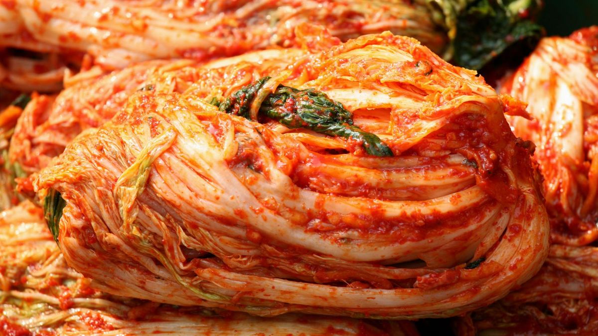 Kiszonki - kimchi hitem 2019 roku