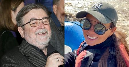 Kinga Rusin odpowiada STĘSKNIONEMU Edwardowi Miszczakowi i deklaruje: "Dzień bez adrenaliny, to dzień stracony!" (FOTO)