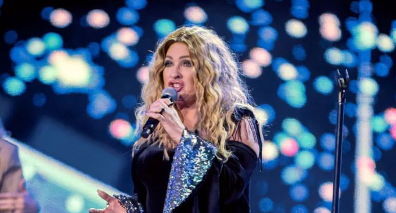 Beata Kozidrak z córkami w nowej reklamie Almette