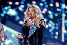 Beata Kozidrak w kampanii marki Almette