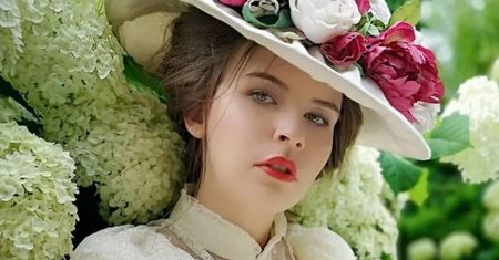 Żyje jak w innej epoce. "Duchess Milianda" robi furorę za granicą