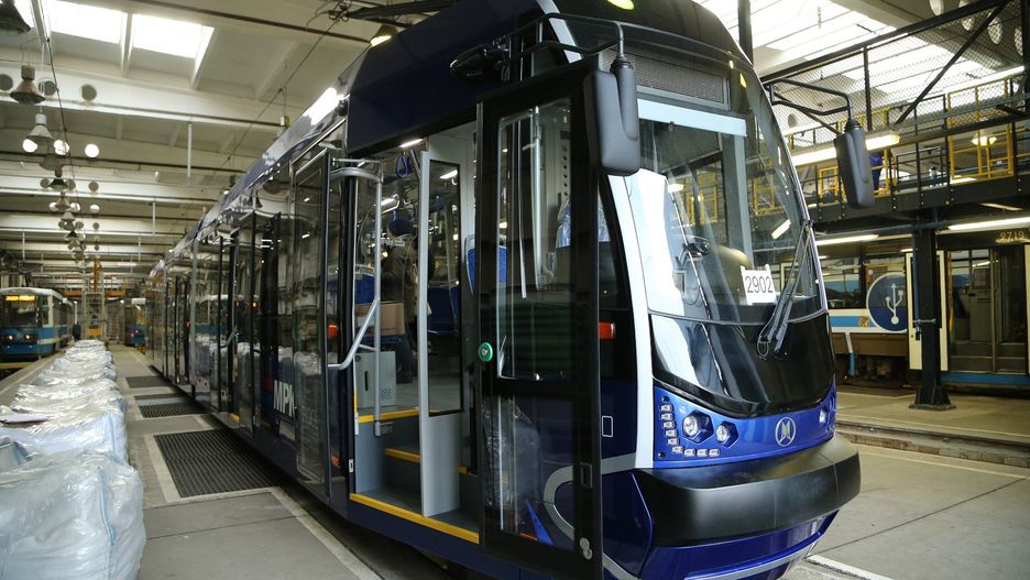 Nowa zajezdnia tramwajowa na Nowych Żernikach ma być największa we Wrocławiu. Obecnie tytuł ten przypada zajezdni Borek (na zdjęciu).