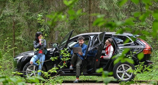 Volvo Car Poland kontynuuje współpracę z agencją digitalową White Bits