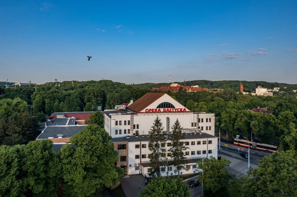 BOF 2025. Opera Bałtycka w Gdańsku © K. Mystkowski | Opera Bałtycka w Gdańsku