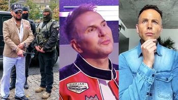 Krzysztof Gojdź "obawia się o życie", więc otoczył się UZBROJONYMI ludźmi Rutkowskiego. Przed czym go ochraniają?