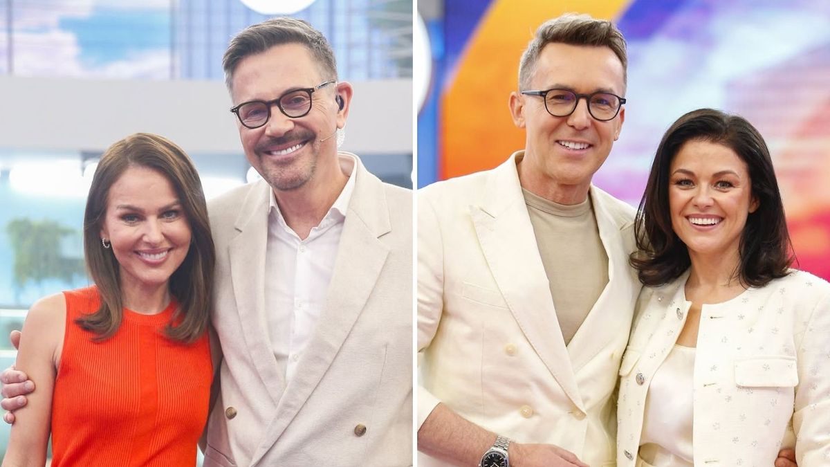 Nowa para prowadzących w "halo tu polsat"