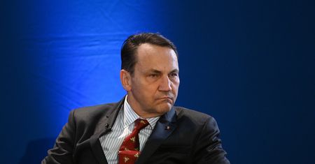 Spięcie na spotkaniu Sikorskiego. Pretensje o Brauna