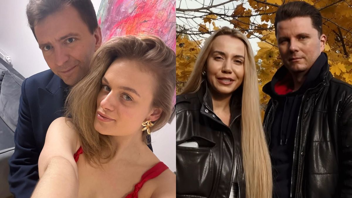 Łukasz, Weronika, Marian Piotr Korczarowski