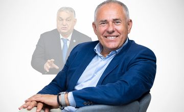 Medialny wróg nr 1 Viktora Orbana komentuje dla nas wyniki wyborów na Węgrzech