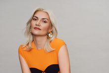 Ewelina Gralak w "Top Model"