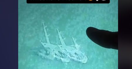 Zagadka potwora z Loch Ness rozwiązana? Odkrycie na Google Earth