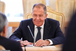 Żądania Rosjan spełnione. Siergiej Ławrow poleci do USA