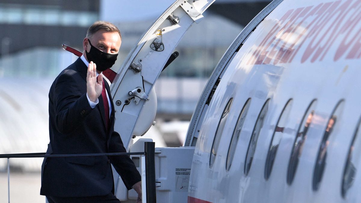 andrzej duda