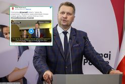 Dziennikarka zapytała Czarnka o zakaz seksu dla przyjemności. "Czy pani jest głupia?"