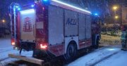 Podsumowanie interwencji strażaków podczas weekendu