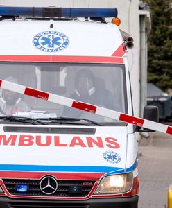 Koronawirus w Polsce. Ratownik w mocnych słowach. "Ludzie, wy się, k.. a, obudźcie!"