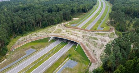 Nowa ekspresówka oddana kierowcom, ale jest pewien haczyk