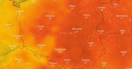 Pogoda. Kiedy przyjdzie ochłodzenie? Już niedługo skończy się fala upałów