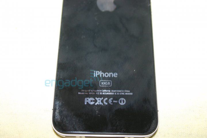iPhone 4G (HD) - czy to to? [aktualizacja] 3