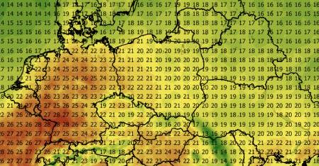 To jeszcze nie koniec ciepła. W Polsce nawet 24 st. C