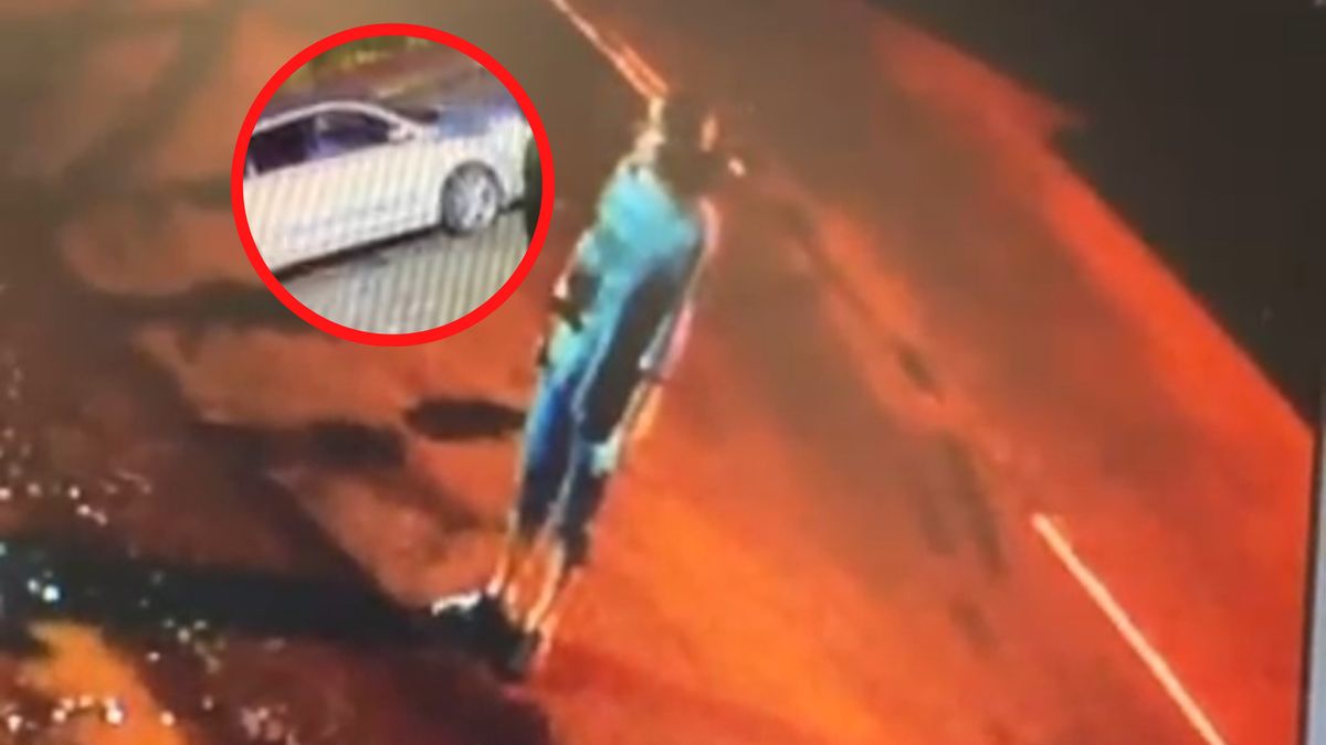 Policjanci próbują ustalić tożsamość tej kobiety.