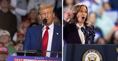 Najnowszy sondaż z USA. 51 do 47, czyli problem jednego z kandydatów