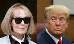 Pisarka ofiarą molestowania. Trump wypłacił potężne odszkodowanie