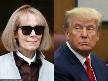 Pisarka ofiarą molestowania. Trump wypłacił potężne odszkodowanie