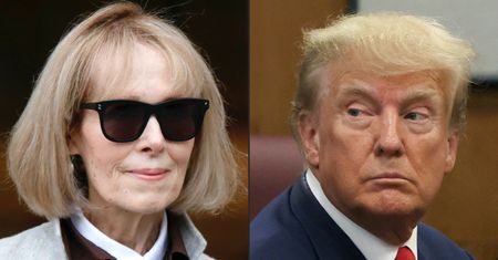 Pisarka ofiarą molestowania. Trump wypłacił potężne odszkodowanie
