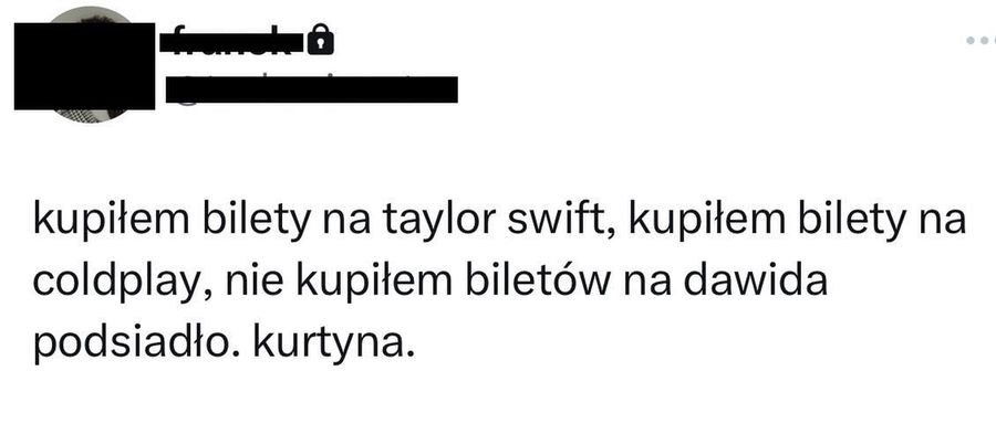 Fani skarżą się, że nie mogli kupić biletów na koncerty Dawida Podsiadło