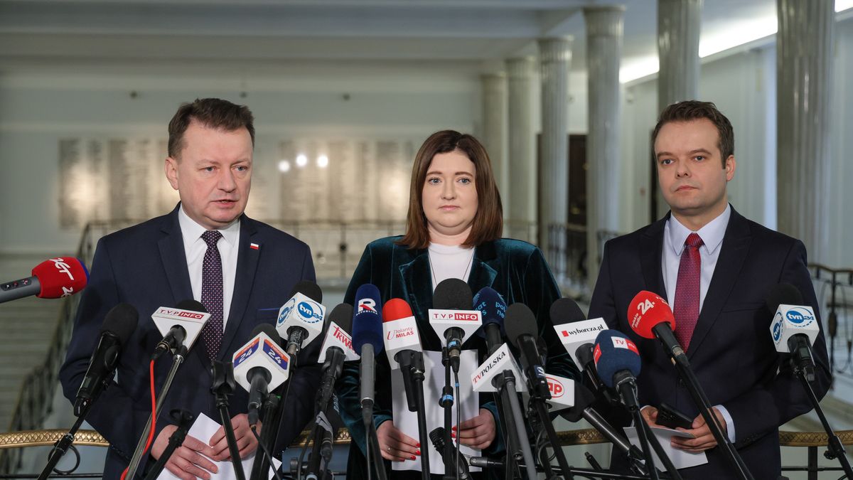 PiS zapowiedział projekt uchwały ws. embarga, Zielonego Ładu oraz dopłat dla rolników