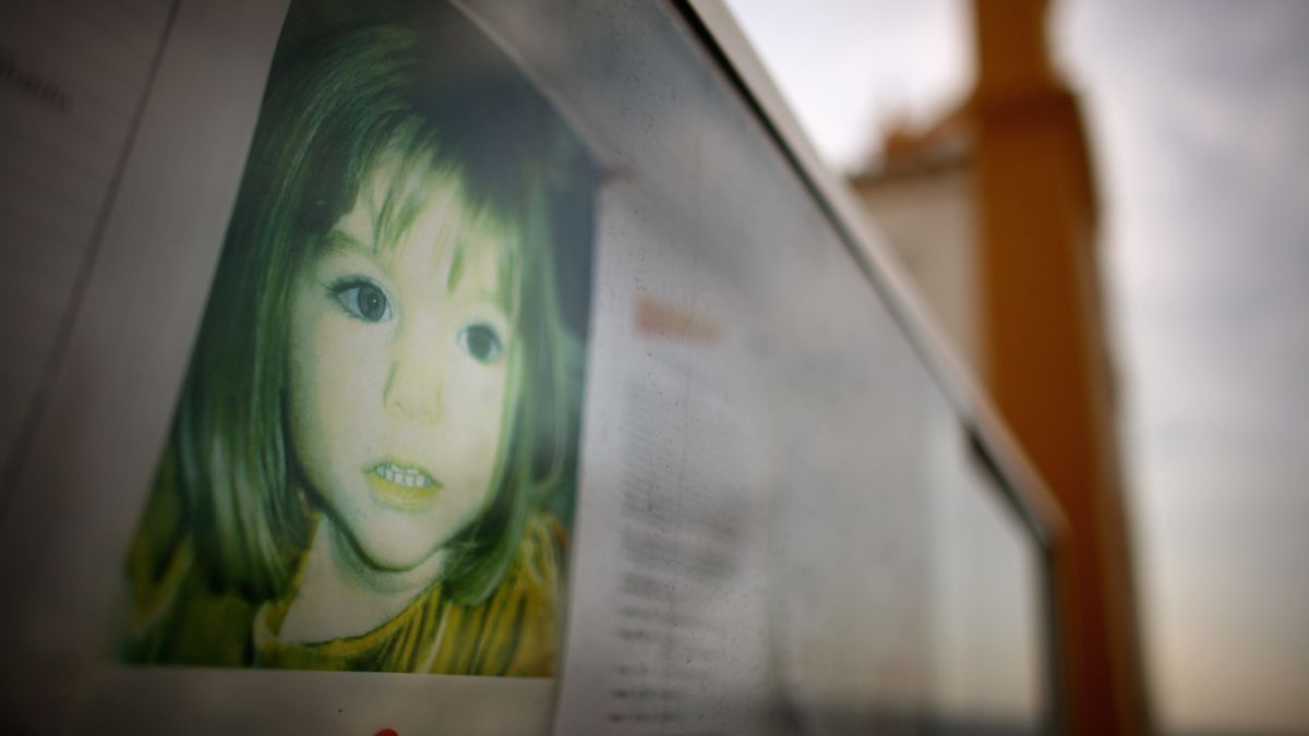 Zaginięcie Madeleine McCann. Zniszczone dowody i oskarżenie o gwałt