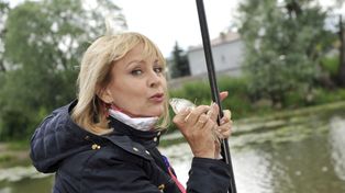 Izabela Trojanowska unika skalpela. Oto recepta na piękno 70-letniej artystki