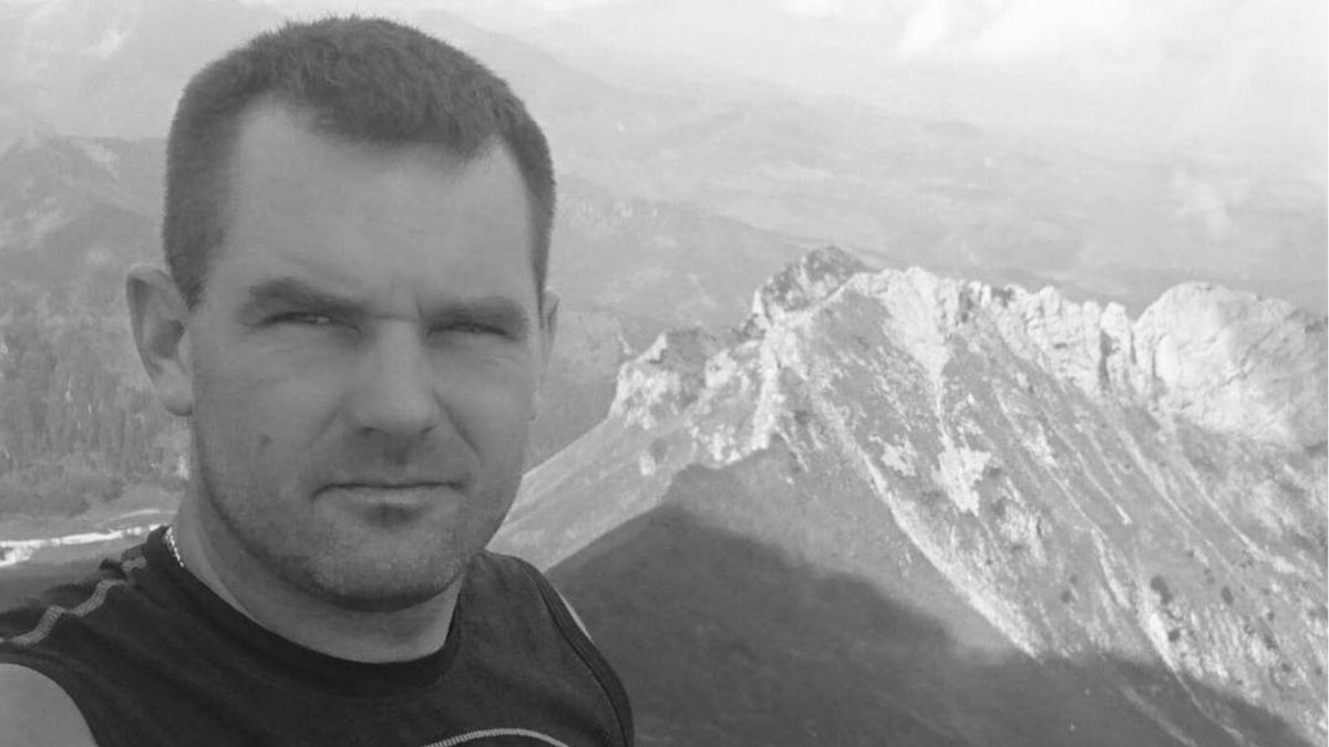 Piotr Gajdzis, założyciel szkółki narciarskiej SkiPlus w Jurgowie zginął podczas wycieczki rowerowej.