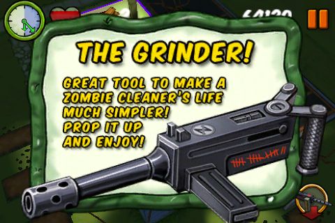 iTest: Zombie Wonderland 5