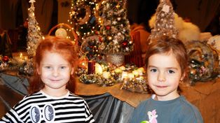 Suchedniów: Bożonarodzeniowy jarmark w hotelu Stary Młyn