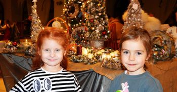 Suchedniów: Bożonarodzeniowy jarmark w hotelu Stary Młyn