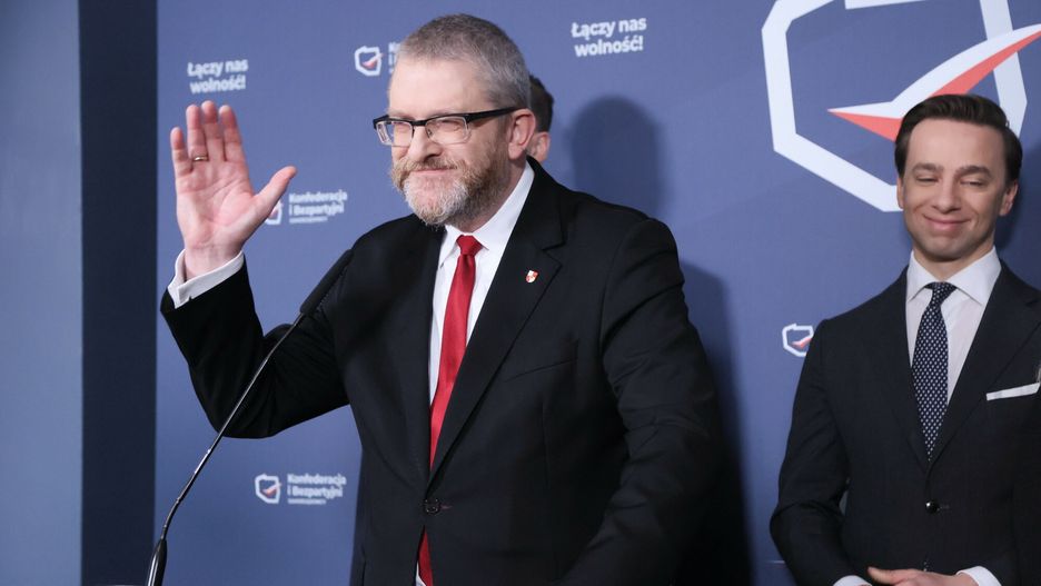 Konfederacja ogłasza start w wyborach samorządowych