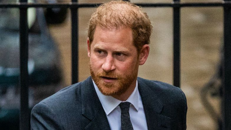 Książę Harry