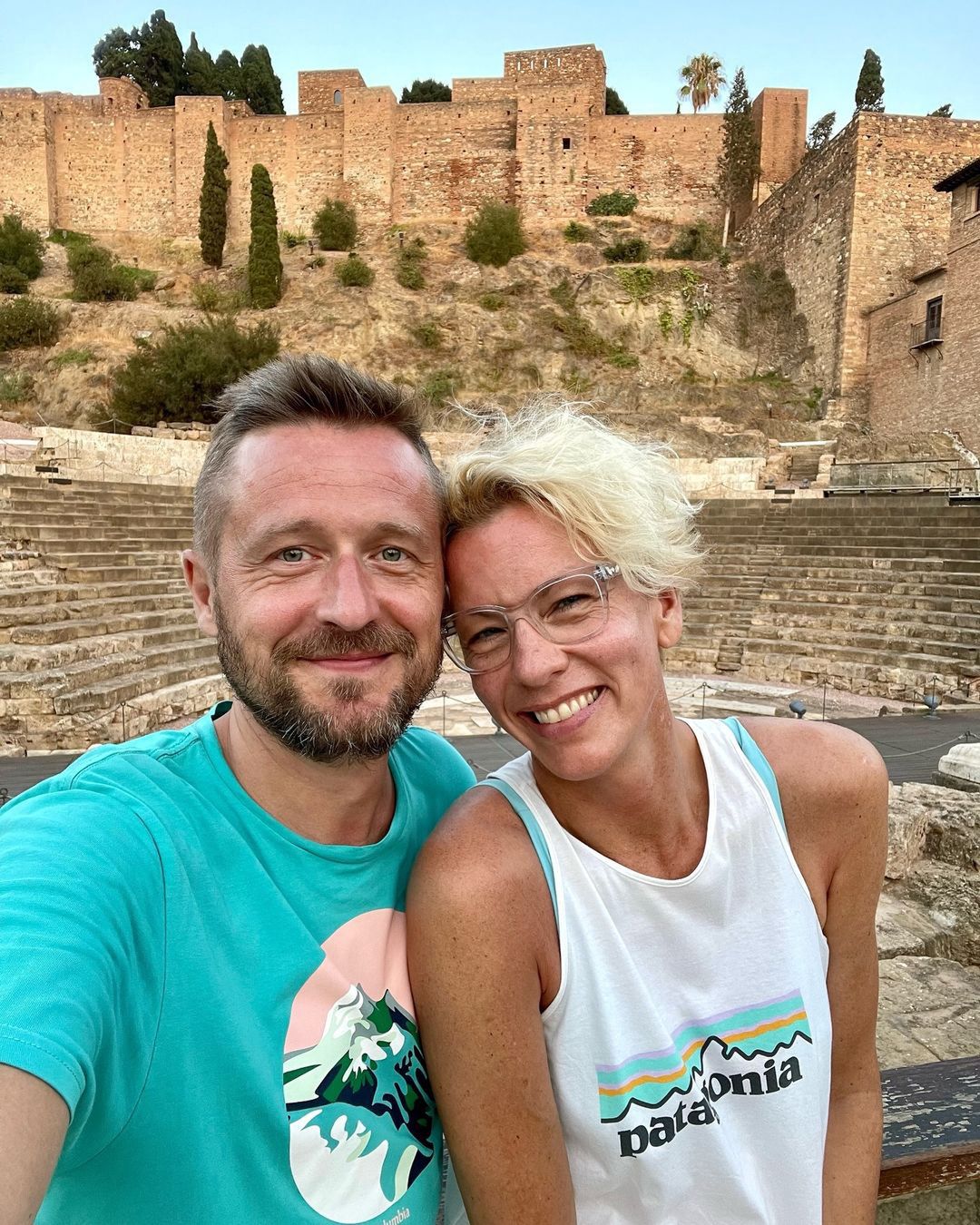 Anita Werner i Michał Kołodziejczyk