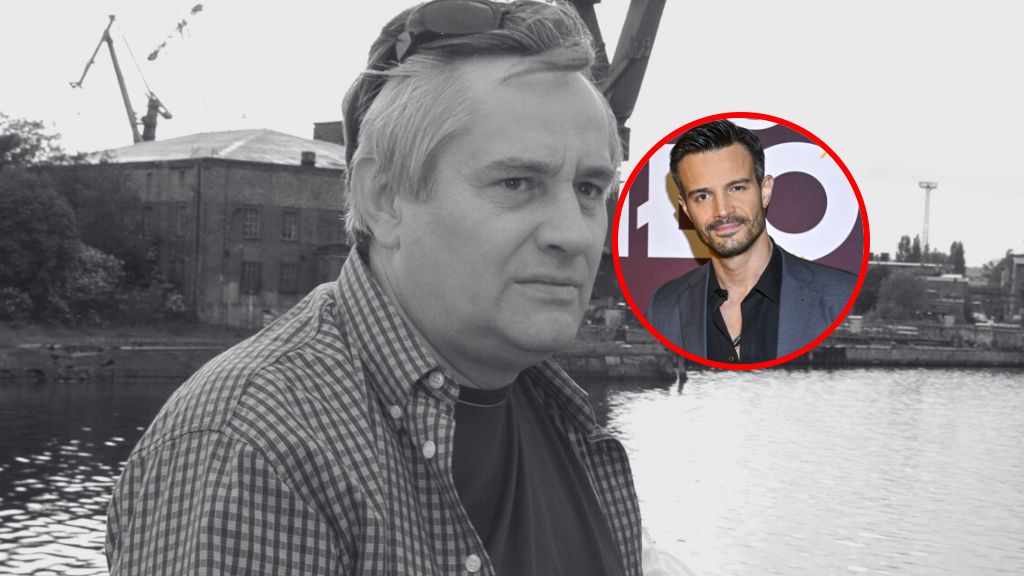 Mirosław Krawczyk był ojcem Mikołaja Krawczyka