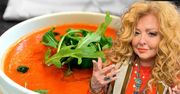 Magda Gessler poleca na upały. Nie ma lepszej zupy na lato