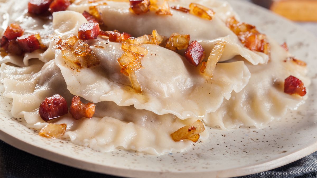 Pierogi bolońskie zachwycą każdego